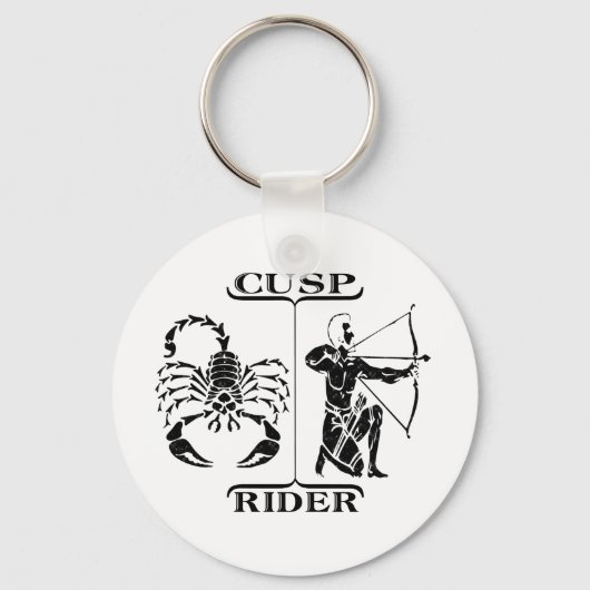 Skorpio/Sagittarius Schlüsselanhänger (Vorderseite)