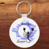 Skorpio Schlüsselanhänger (Vorderseite)