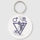 Skorpio Schlüsselanhänger (Vorderseite)