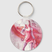 Skorpio Schlüsselanhänger (Vorderseite)