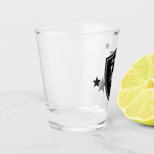 Skorpio Schnapsglas (Links)