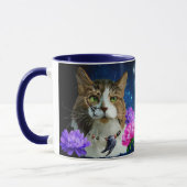 Skorpio (Serie - Zeichen des Zodiaks) Tasse (Links)