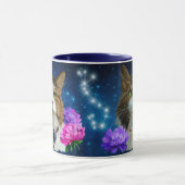 Skorpio (Serie - Zeichen des Zodiaks) Tasse (Zentrum)