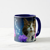 Skorpio (Serie - Zeichen des Zodiaks) Tasse (VorderseiteRechts)