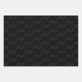 Skorpio-Set von 3 Faltschachteln Geschenkpapier Set (Vorderseite 3)