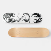 Skorpio Skateboard (Horizontal)