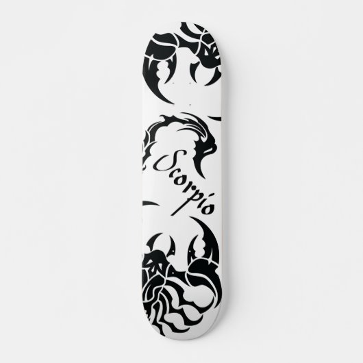 Skorpio Skateboard (Vorne)