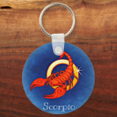 Skorpio, Skorpion Schlüsselanhänger (Vorderseite)