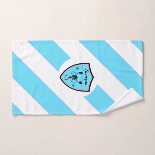 Skorpio-Symbol     Handtuch (Handtuch)