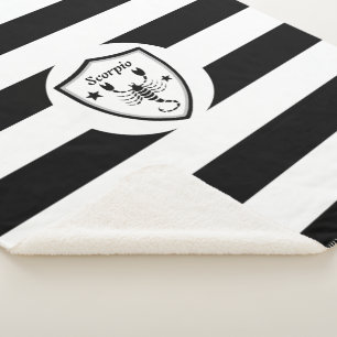 Skorpio-Symbol     Sherpadecke