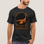 Skorpio T-Shirt (Vorderseite)