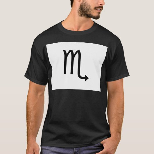Skorpio T-Shirt (Vorderseite)