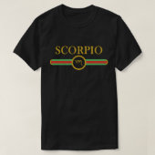 Skorpio T-Shirt (Design vorne)