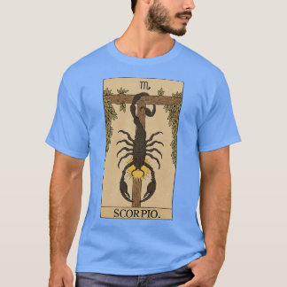 Skorpio Tarot d T-Shirt