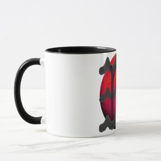 Skorpio Tasse (Links)
