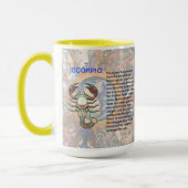 Skorpio-Tasse Tasse (Links)