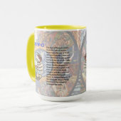 Skorpio-Tasse Tasse (Vorderseite Links)