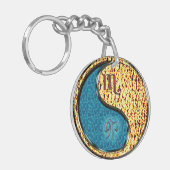 Skorpio und Feuerwerfer Schlüsselanhänger (Vorderseite links)