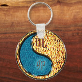 Skorpio und Feuerwerfer Schlüsselanhänger (Rückseite)