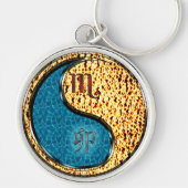 Skorpio und Feuerwerfer Schlüsselanhänger (Vorne)