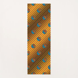 Skorpio und Holzaffe Yogamatte