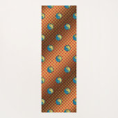 Skorpio und Metalldrache Yogamatte (Rückseite)