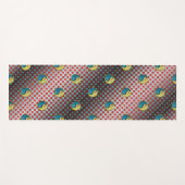 Skorpio und Metallschlange Yogamatte (Vorderseite (Horizontal))