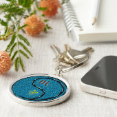 Skorpio und Wasseraffe Schlüsselanhänger (Seite)