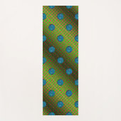 Skorpio und Wasserziege Yogamatte (Vorderseite)