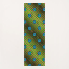 Skorpio und Wasserziege Yogamatte