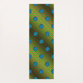 Skorpio und Wasserziege Yogamatte (Rückseite)