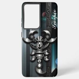 Skorpio, Zodiac, Gold, Geburt, Design, Trend Samsung Galaxy Hülle