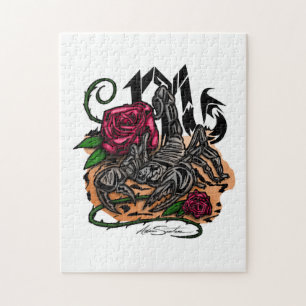 Skorpio - Zodiac Puzzle
