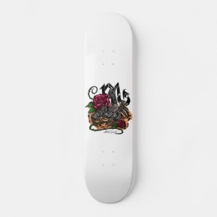 Skorpio - Zodiac Skateboard