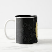 Skorpio Zweifarbige Tasse (Links)