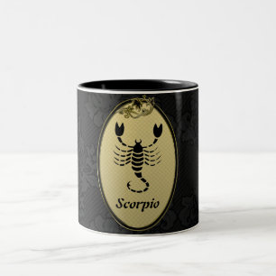 Skorpio Zweifarbige Tasse