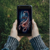 Skorpioastrologie Poster