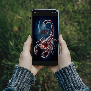 Skorpioastrologie Poster