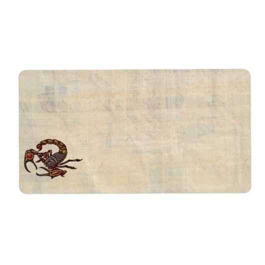 Skorpion (Vorne)
