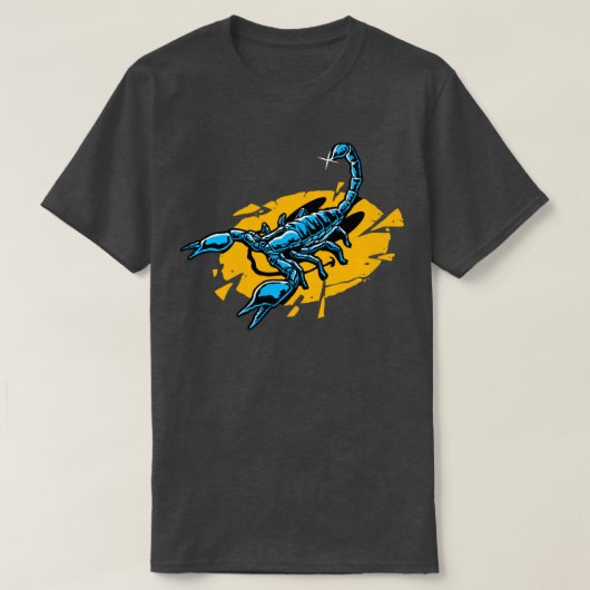 Skorpion22 T-Shirt (Design vorne)