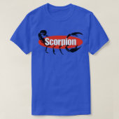 Skorpion3 T-Shirt (Design vorne)