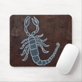 Skorpion 2008 mousepad (Mit Mouse)