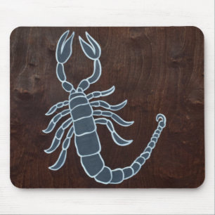 Skorpion 2008 mousepad
