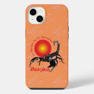 Skorpion 24. Okt. - 22. Nov. Apple iPhone Hülle
