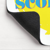 Skorpion 3 mousepad (Ecke)