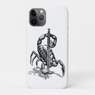Skorpion, 3D-Illustration iPad Pro Cover