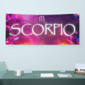 Skorpion Banner (Messe)