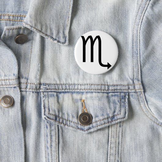 Skorpion Button (Beispiel)