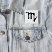 Skorpion Button (Beispiel)