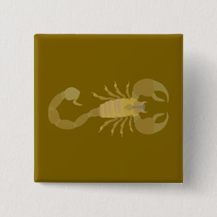 Skorpion Button